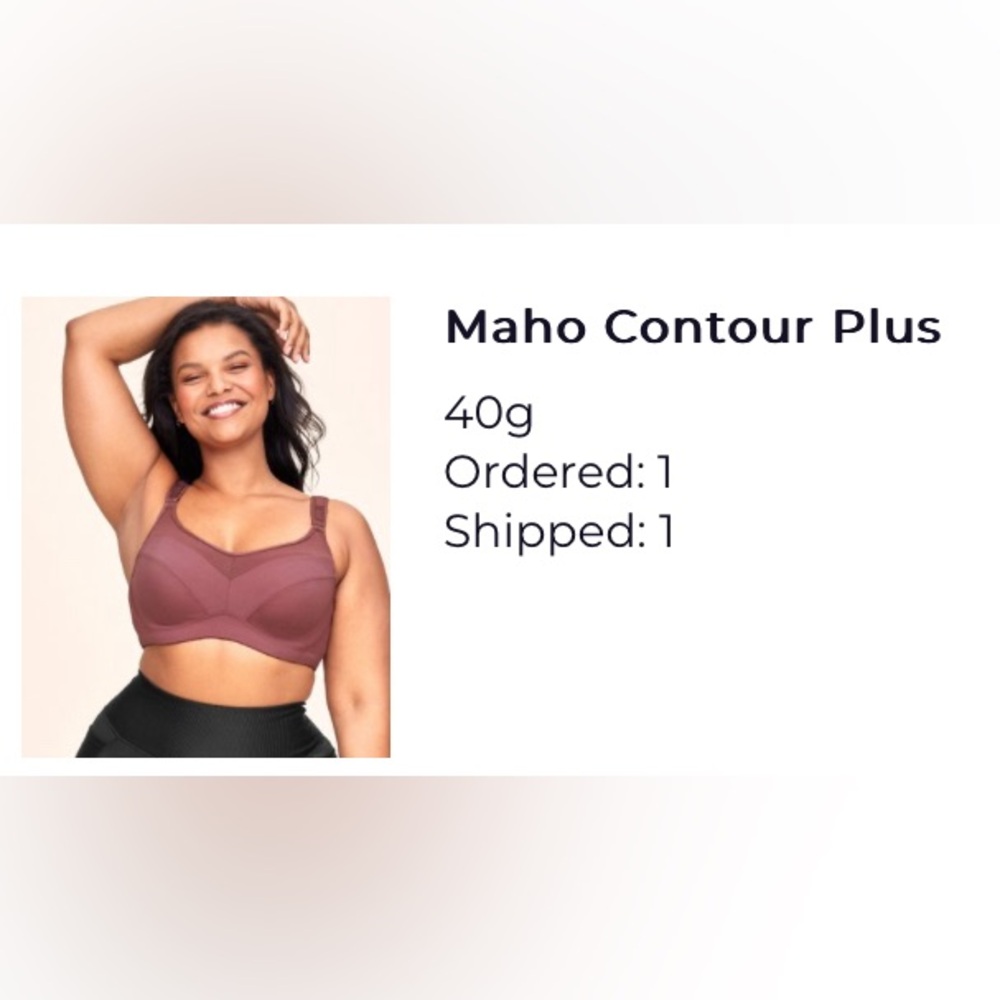 Sports bra